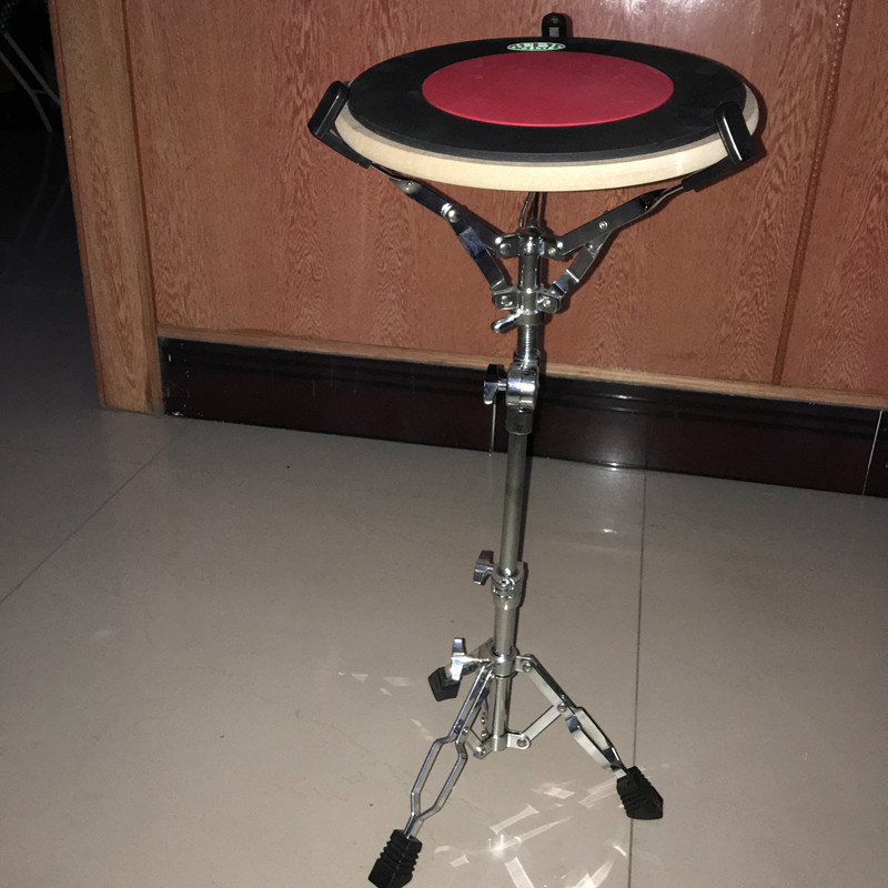 十二寸哑鼓套装 双面哑鼓 软硬面 打击鼓