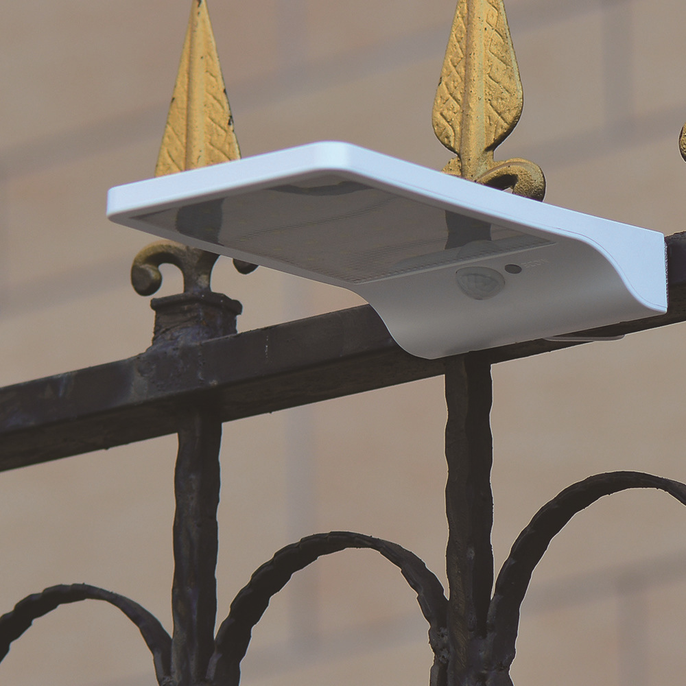 太阳能灯36led人体感应灯太阳能壁灯厂家供应新款庭院灯射灯