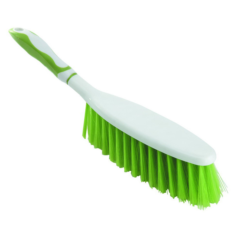 Plastic Two-Color Bed Brush ''Skip Brush Dusting Brush Dust Brush Carpet Sweeper Wholesale 0720