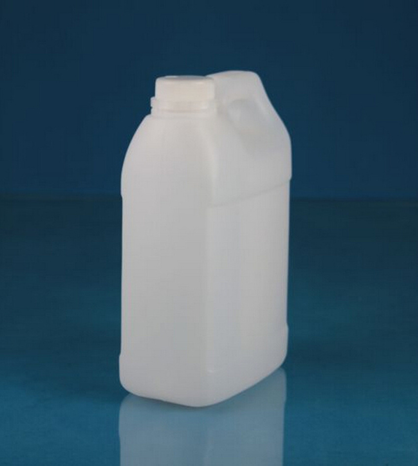 佛山厂家直销2l小口扁罐 小口瓶 塑料罐 2000ml化工溶济瓶 e092