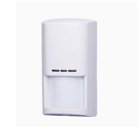 壁挂红外双鉴探测器 红外探头 双鉴红外 壁挂红外探测器