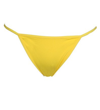 泳衣比基尼 女士低腰性感内裤 无痕情趣三角裤 外贸厂家直销批发