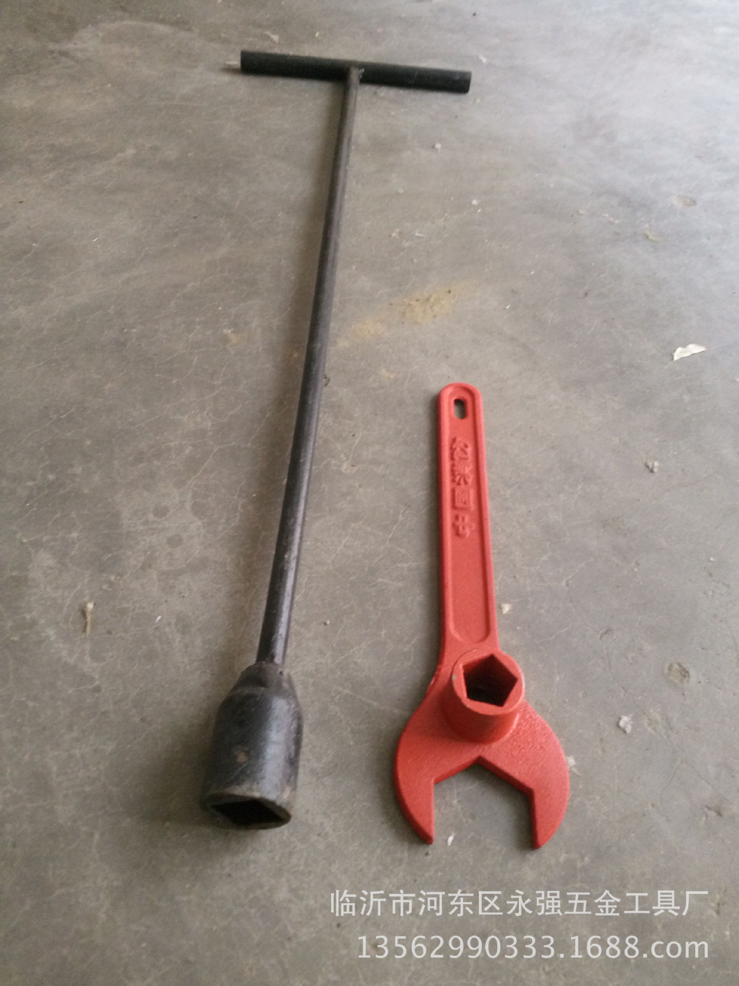 室外地下栓扳手 地下消防栓扳手  消火栓钥匙 消防器材 ￥12.