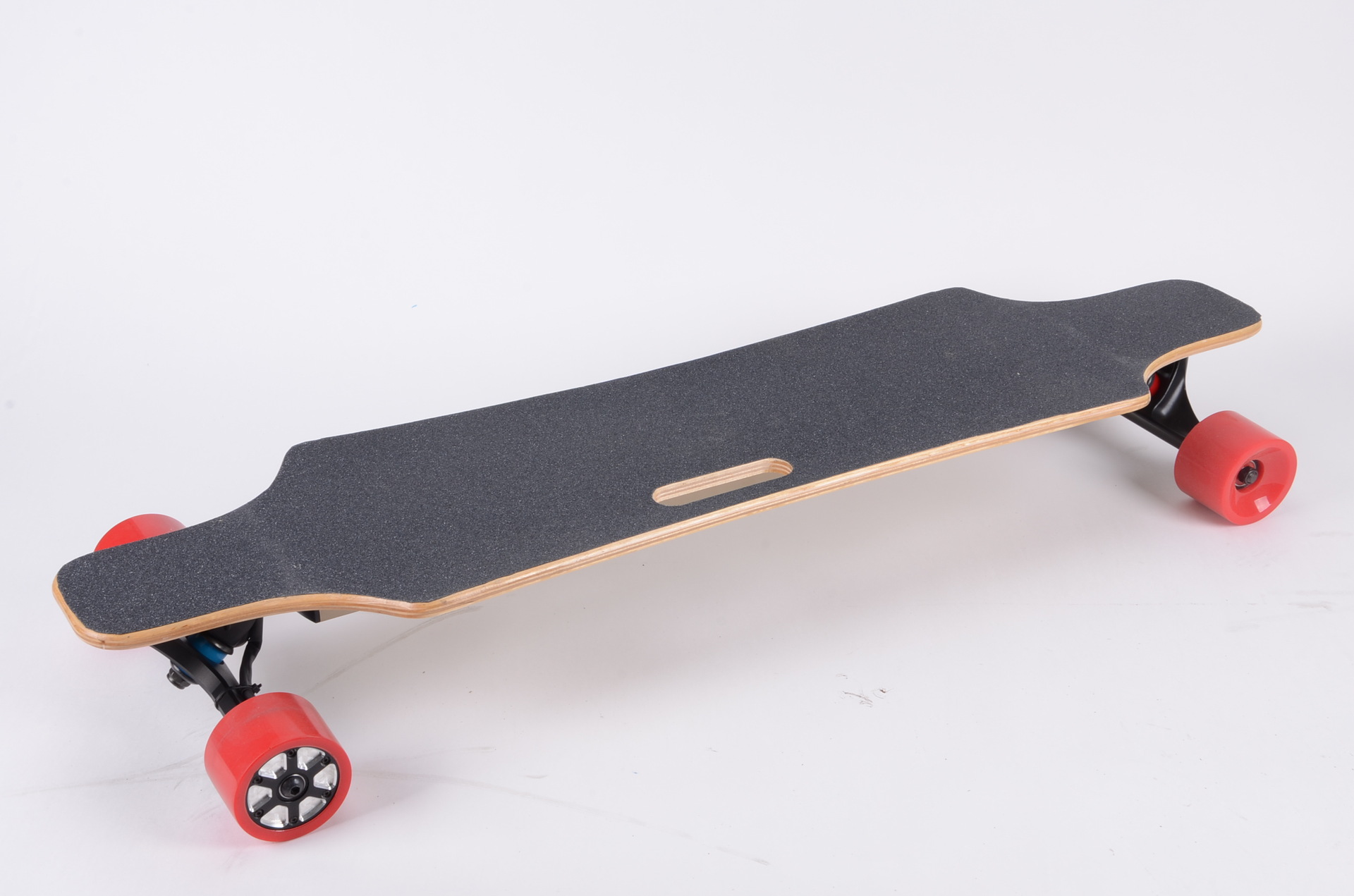 电动四轮滑板车 双电机 遥控 大板代步车 刷街 双驱动