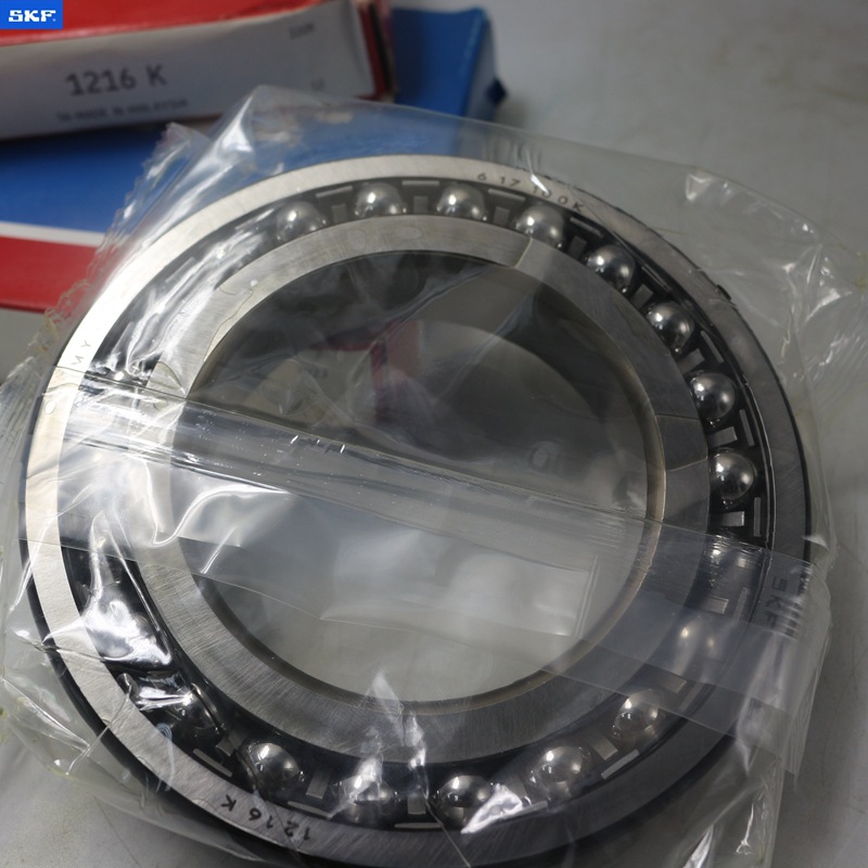 瑞典轴承1216 1216k 1216k/c3 调心球轴承原 装正 品 现货供应