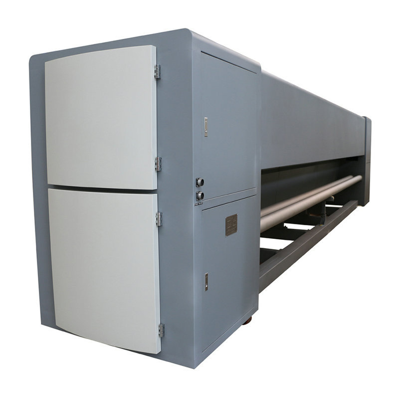 5米高清写真喷绘机室内大型广告喷绘机高精度高速户外喷绘机