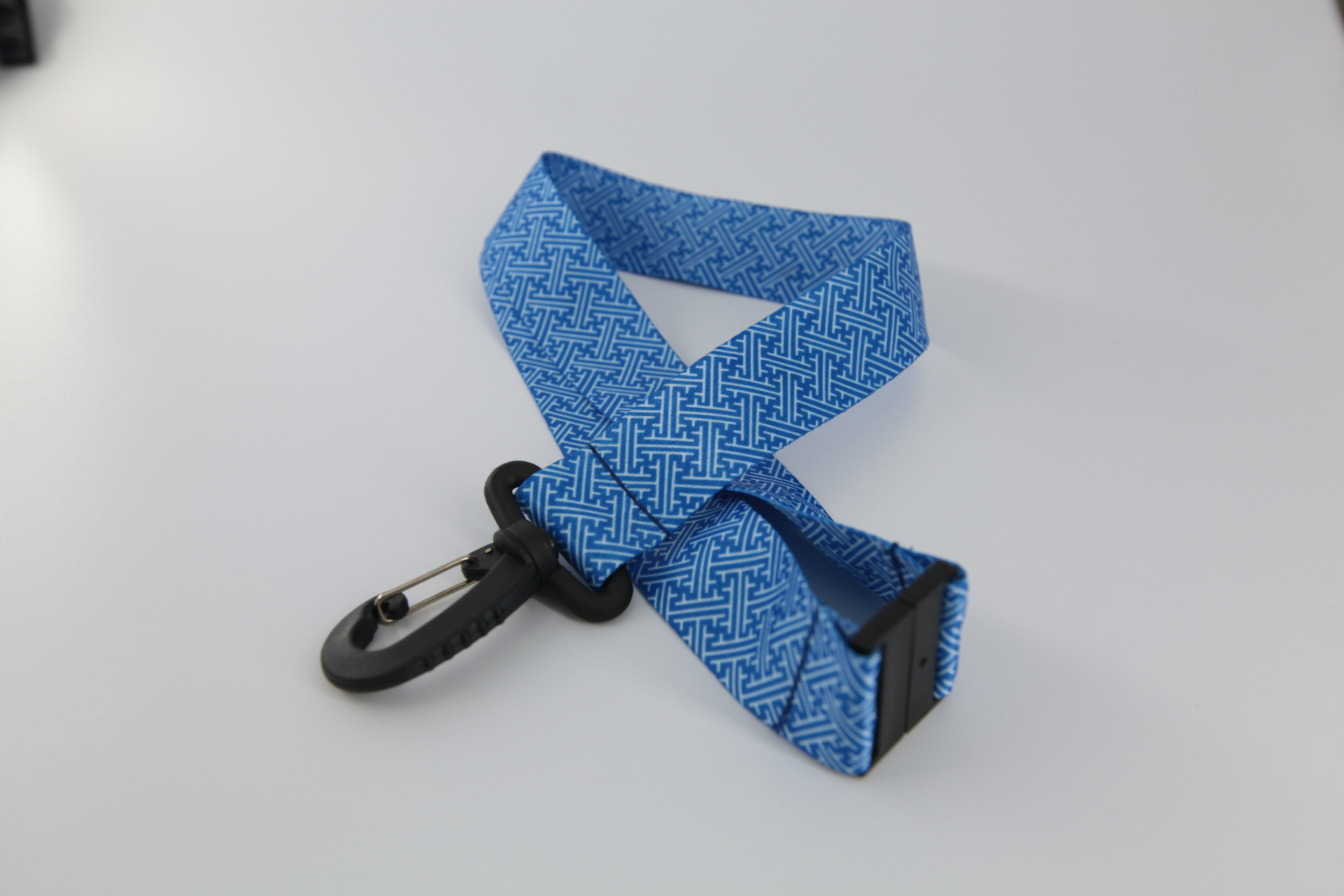 证件挂绳_2019新款半金属扣证件挂绳 手机挂带 胸卡厂家直销批发 - 阿