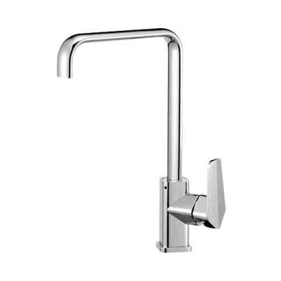 【型号:157011】工程款冷热 单把手厨房水龙头