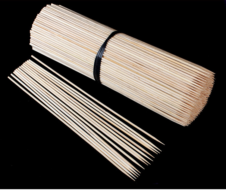 0mm羊肉串烤肉烤串竹签子5500支/箱