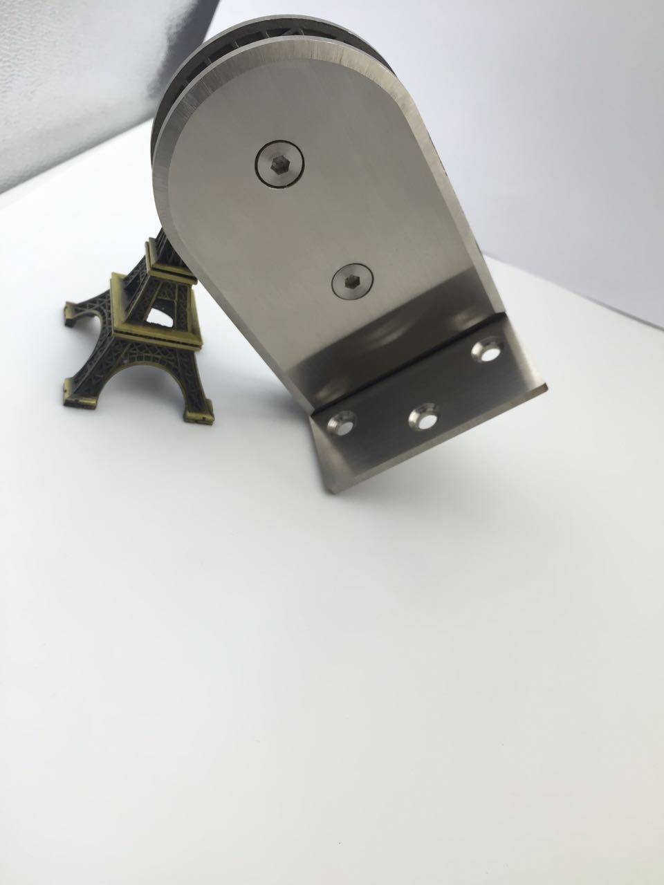 金达成厂家直销淋浴房玻璃固定夹,浴室夹