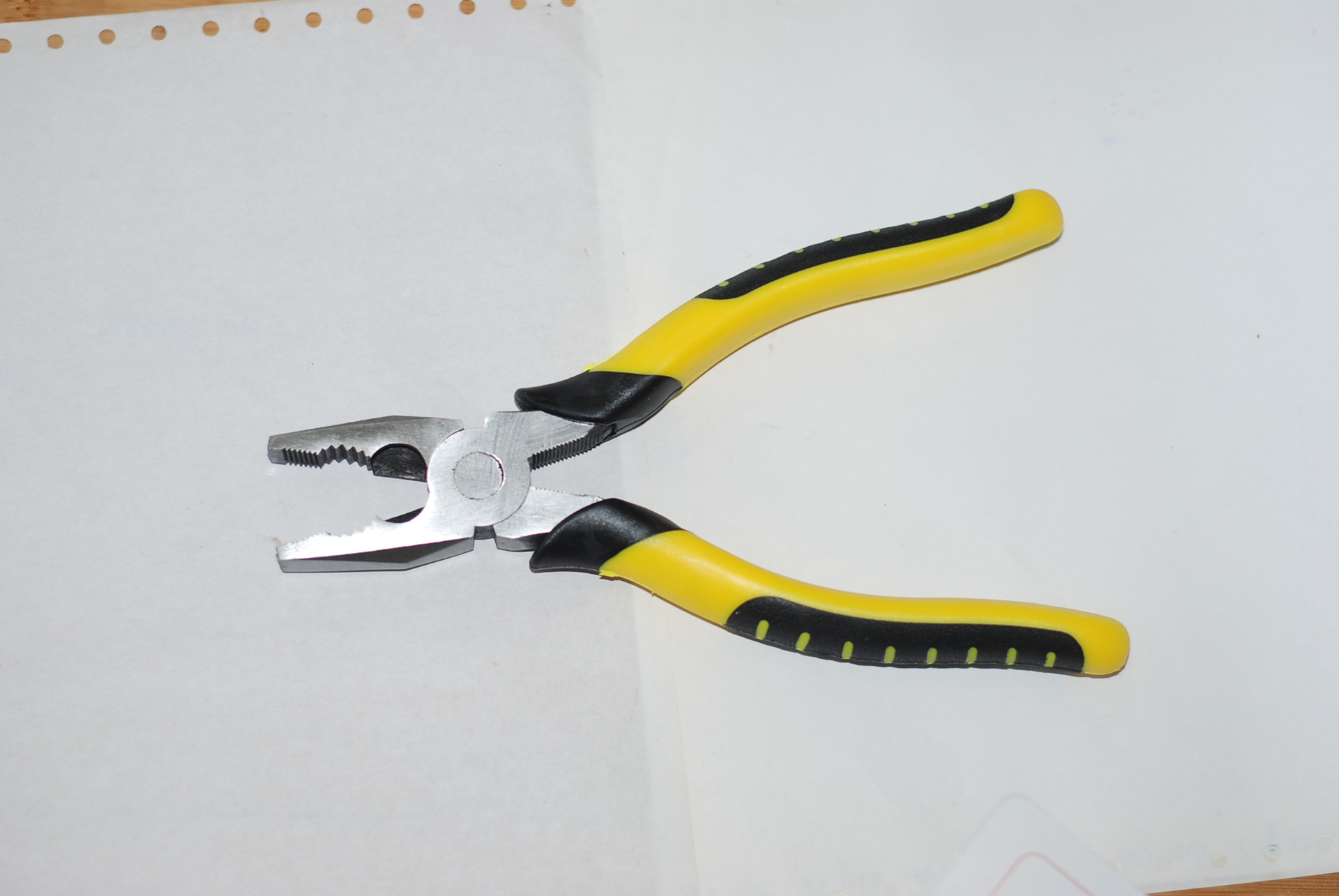 虎皮柄钢丝钳 美式钳子 老虎钳 夹线钳 断线钳