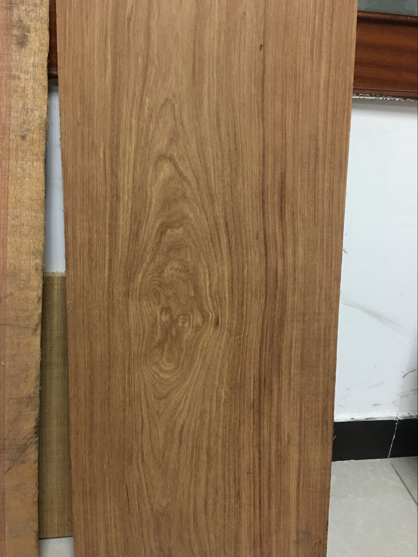 aa级香脂花梨木门材料 非洲黄花梨烘干板材 非洲材