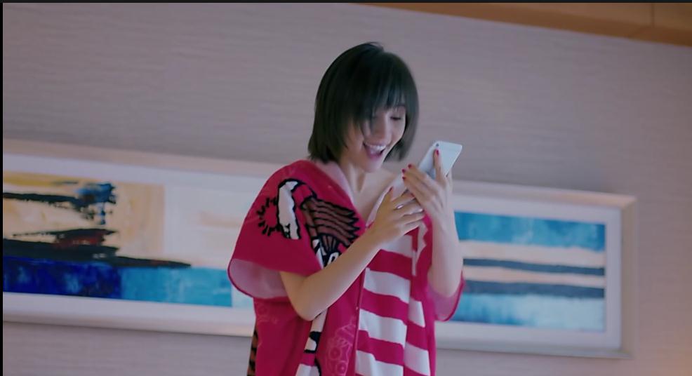 2016新款夏欢乐颂王子文曲筱绡同款卡通印花连帽睡衣家居服休闲服