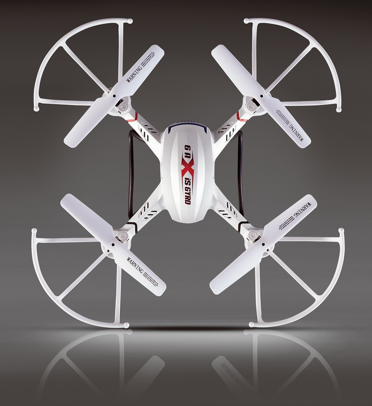 迪飞达f181四轴飞行器航拍带摄像头ufo2.4g遥控飞机pk司马x5c