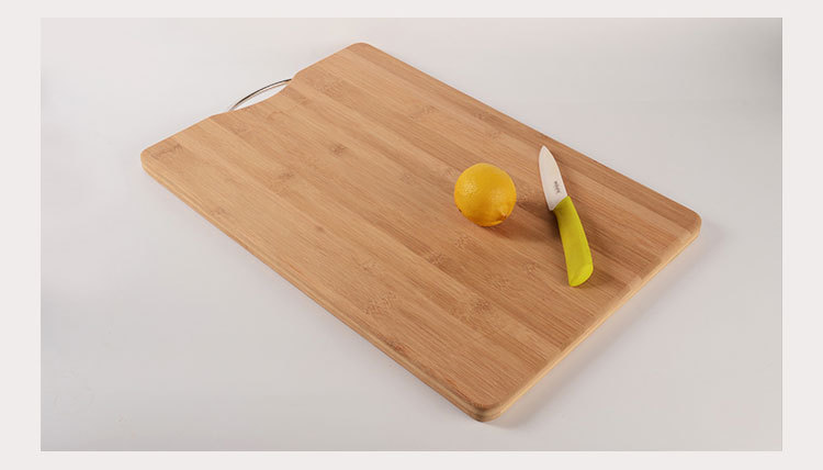 厨房天然竹木砧板 长方形菜板环保水果切菜板 厂家老竹菜板批发