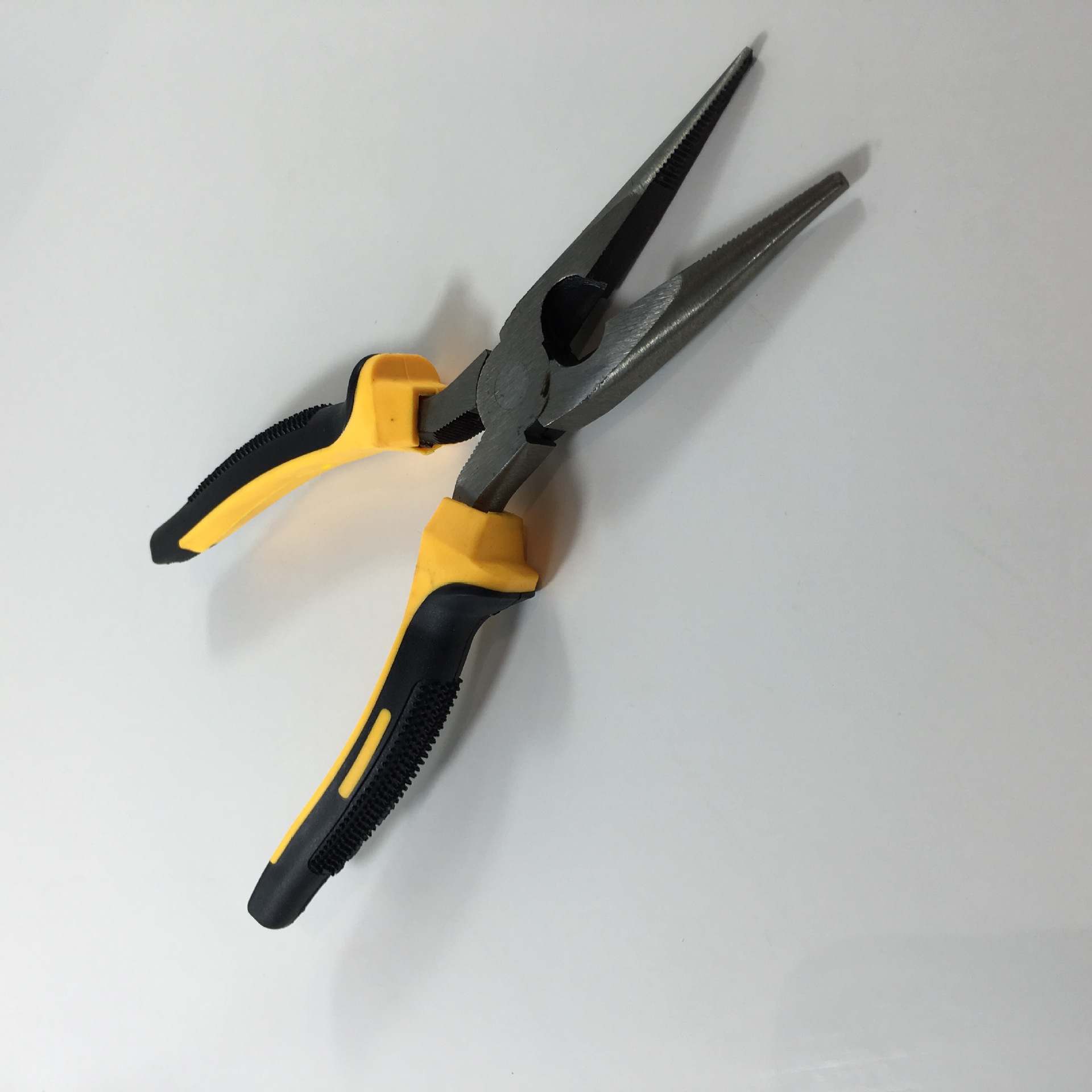 厂家直销 斜嘴 斜口 虎皮柄 钢丝钳 尖嘴 钳子 高档精品钳