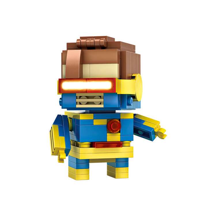 loz钻石mini颗粒益智拼装积木玩具