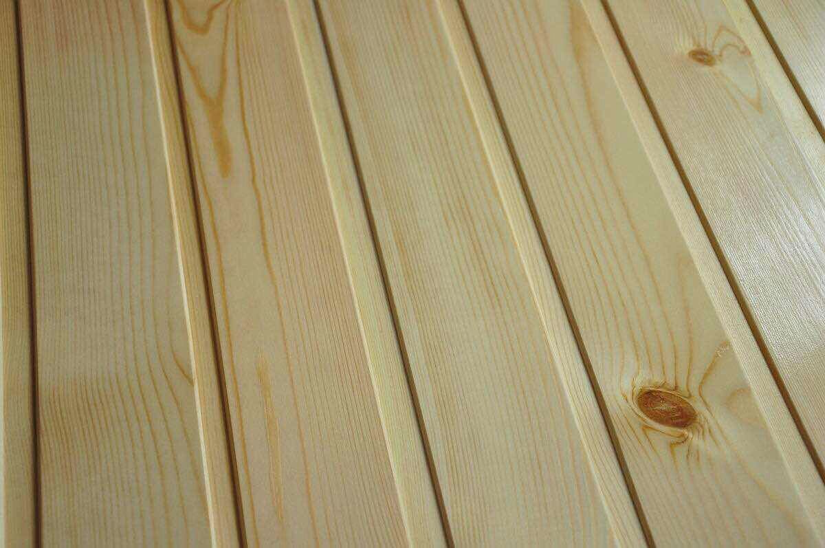 热销防腐木樟子松桑拿板碳烧装饰板材户外木材樟子松桑拿板