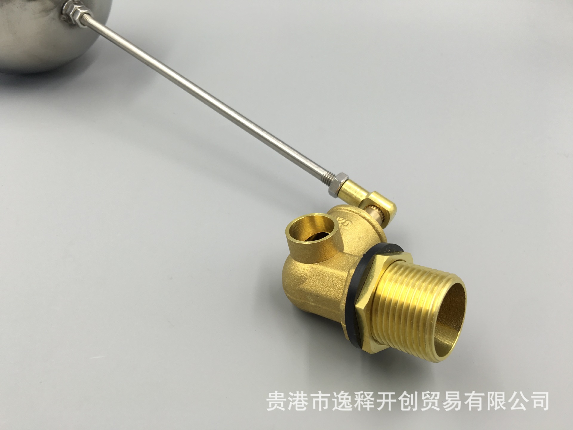 水箱水塔液位浮球阀可调快开式阀门dn304不锈钢浮球阀水位控制器