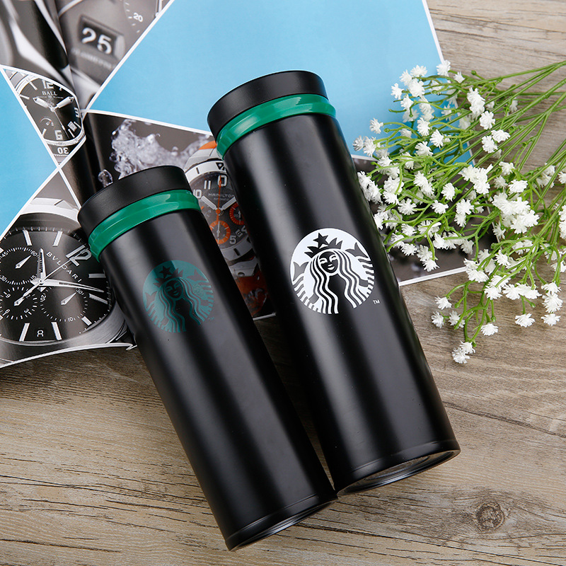 新款星巴克保温杯304不锈钢3种容量