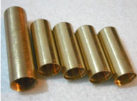 东莞厂家 生产各种材质管套 五金铜套 铜管 铁轴承钢套衬套
