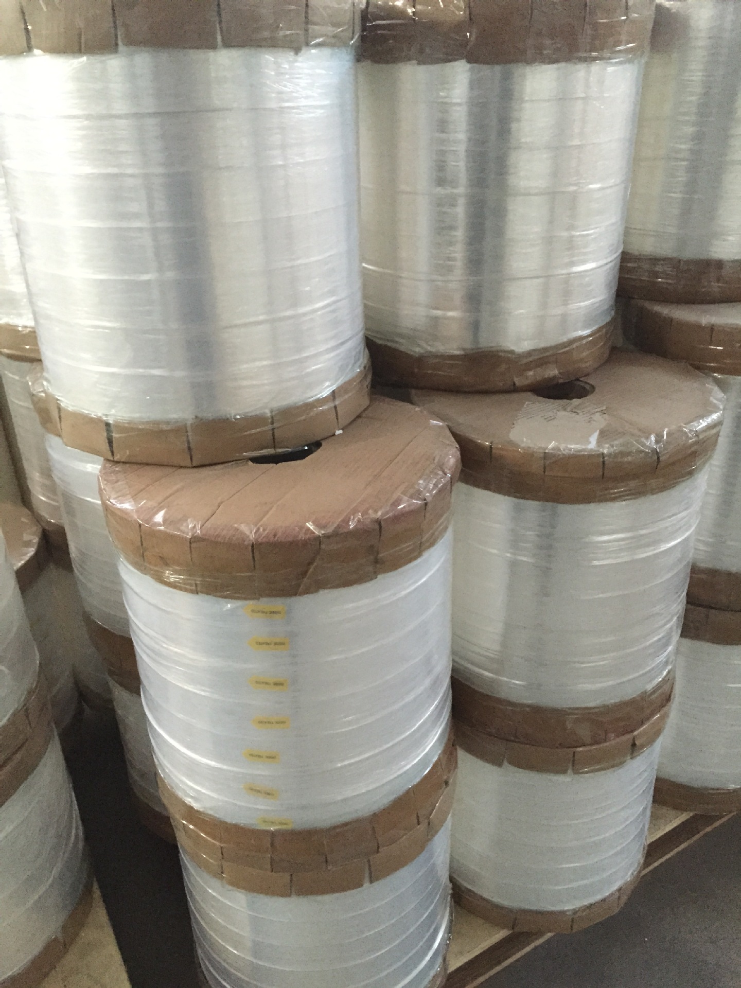 热封膜 双面热封bopp薄膜 自动包装薄膜 - 中国包装材料批发交易网