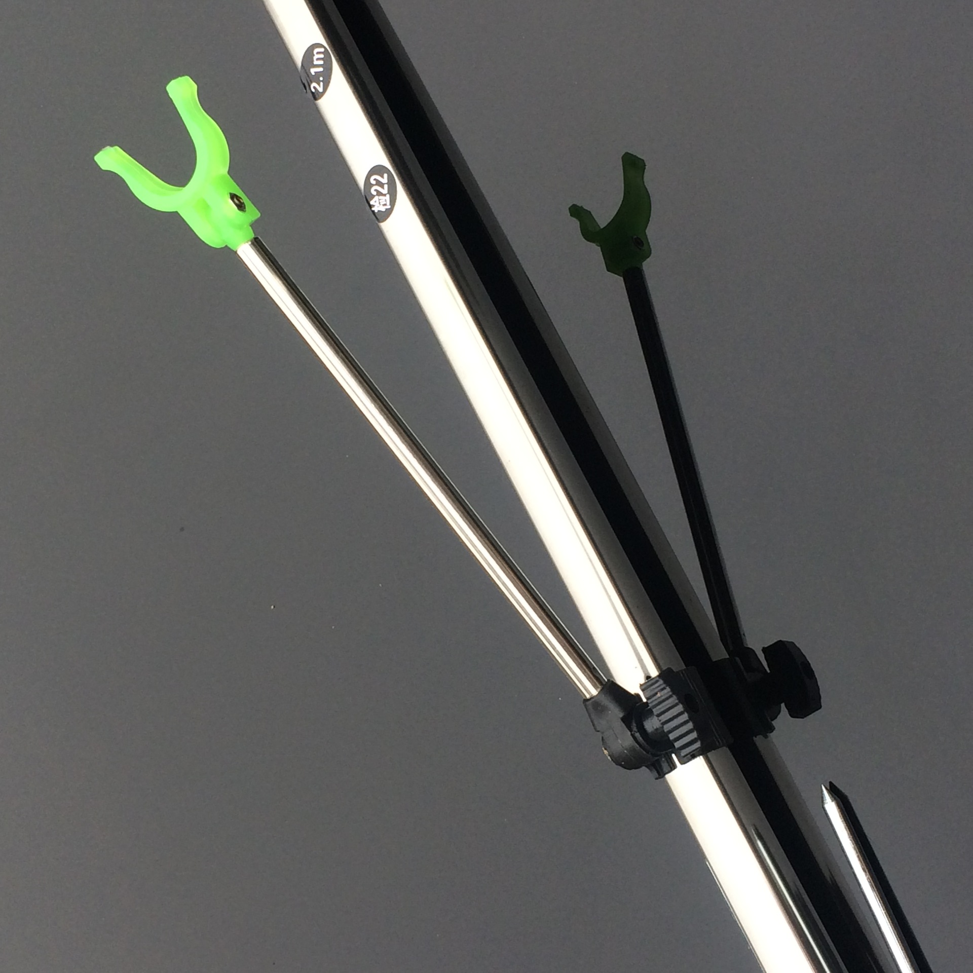 5米鱼竿支架台钓支架垂钓用品批发