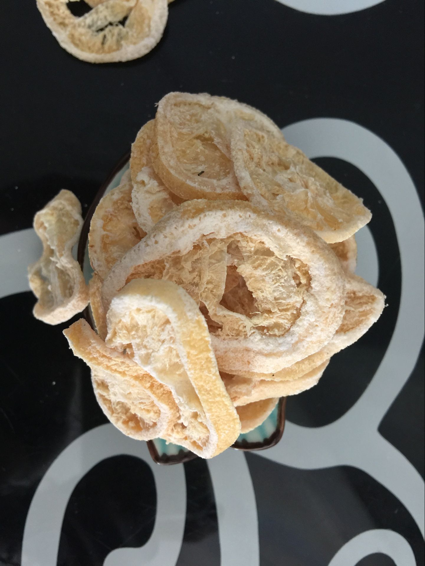 批发散装甘草柠檬圈