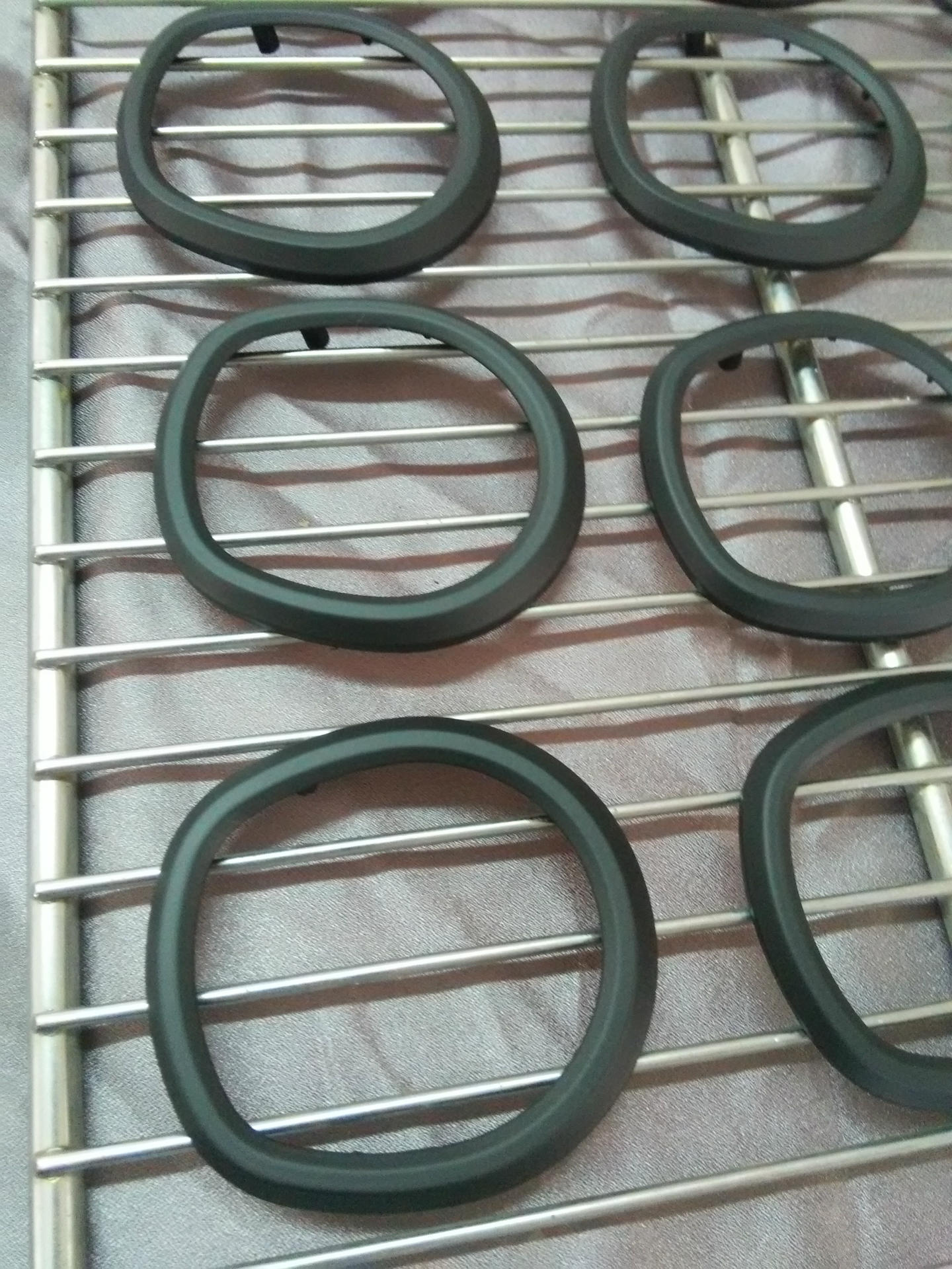 塑料烤漆喷漆表面喷漆弹性漆粉末喷涂加工