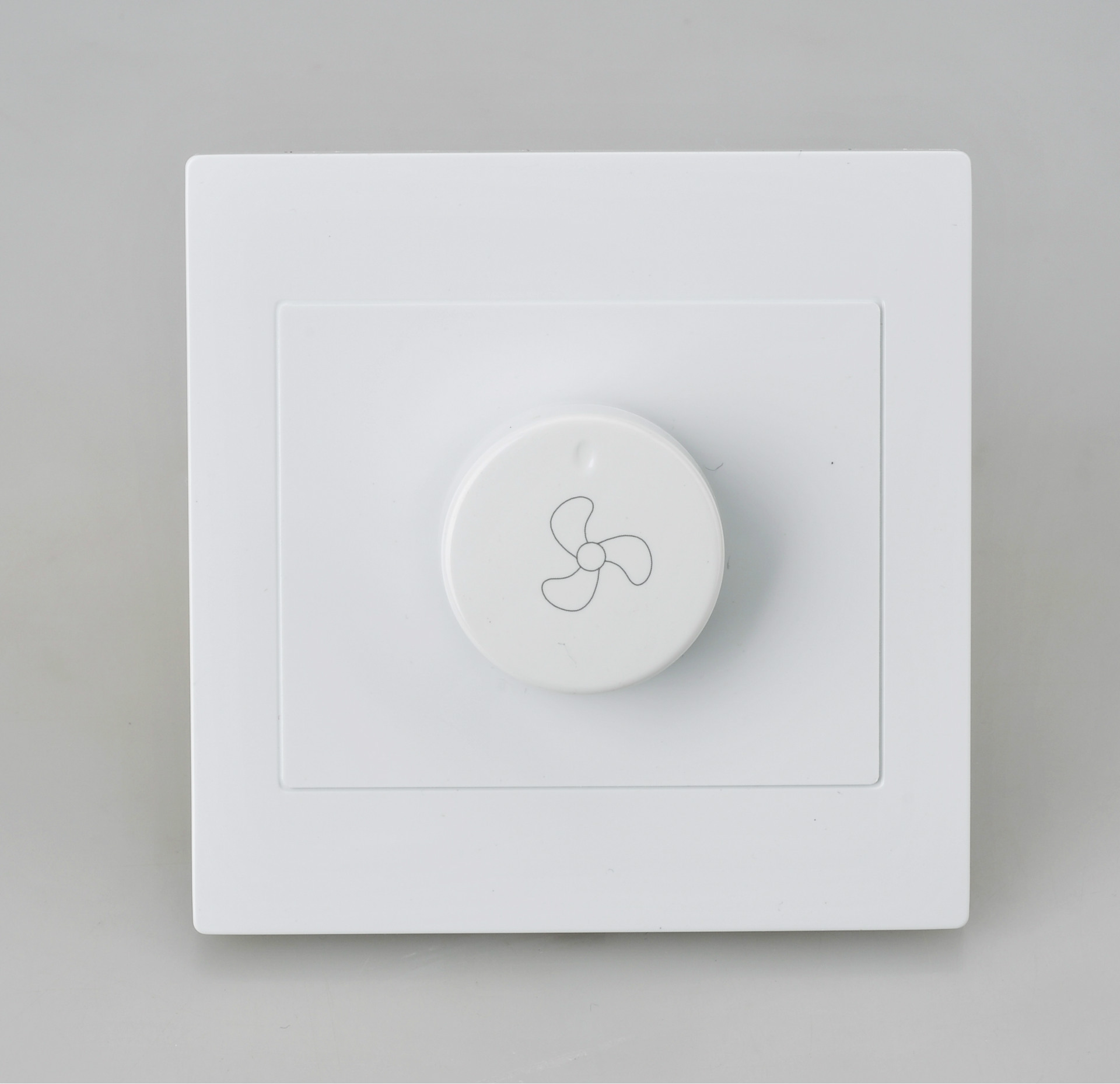 86型暗装墙壁开关 家用无极调速器 调光器 pc面板 220v