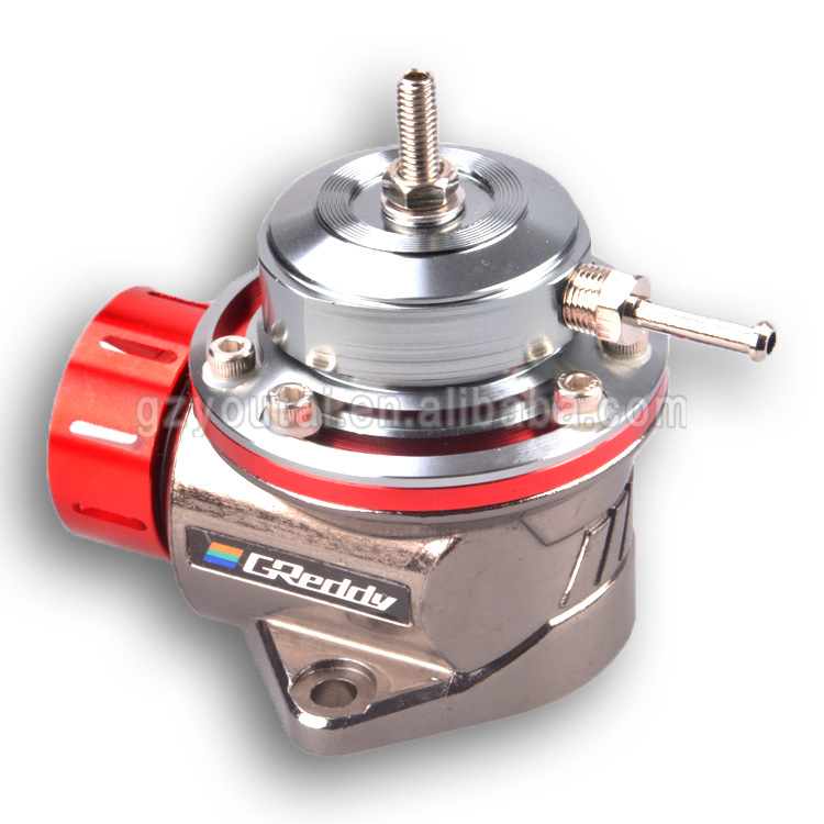 汽车改装泄压阀sqv涡轮增压器废气阀排出泄压阀通用铝合金泄气阀