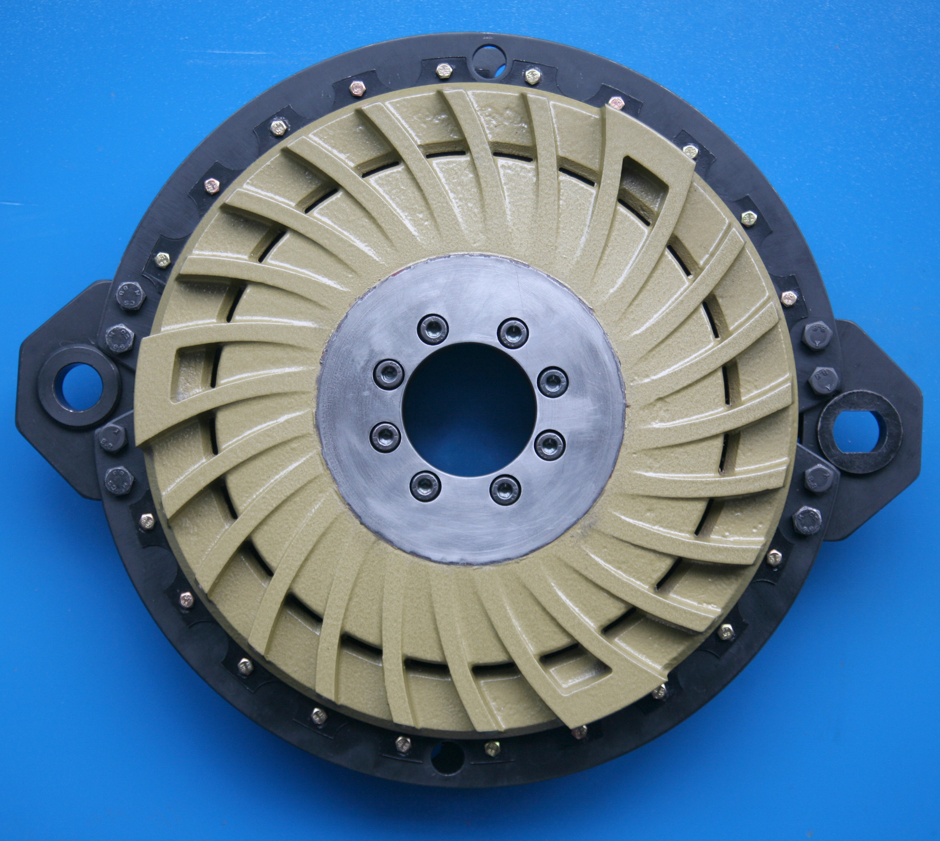 tcb系列气动离合器冲床离合器