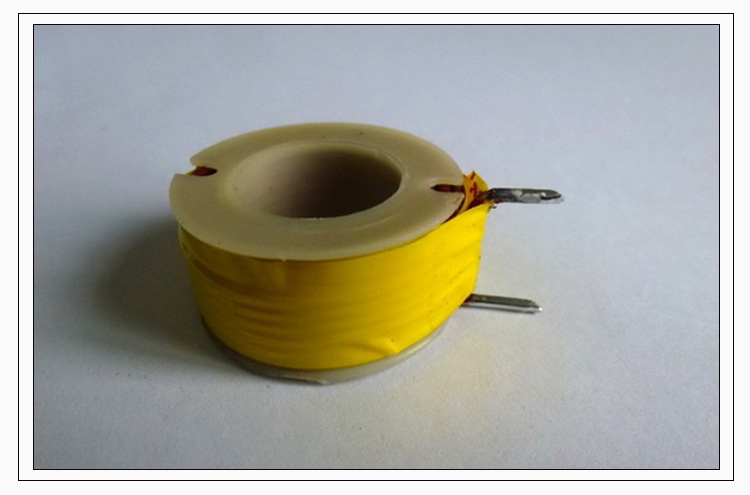 厂家供应直流电磁线圈 电磁振动给料机线圈 专业定做电磁线圈