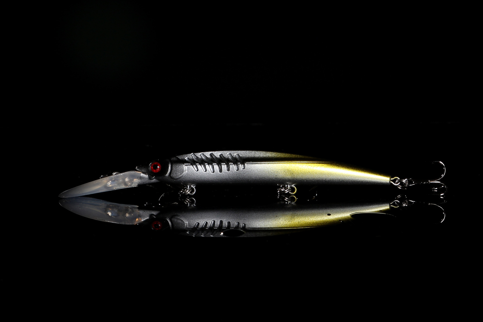 米诺1451cm路亚仿生假鱼饵1272g仿生米诺套装硬