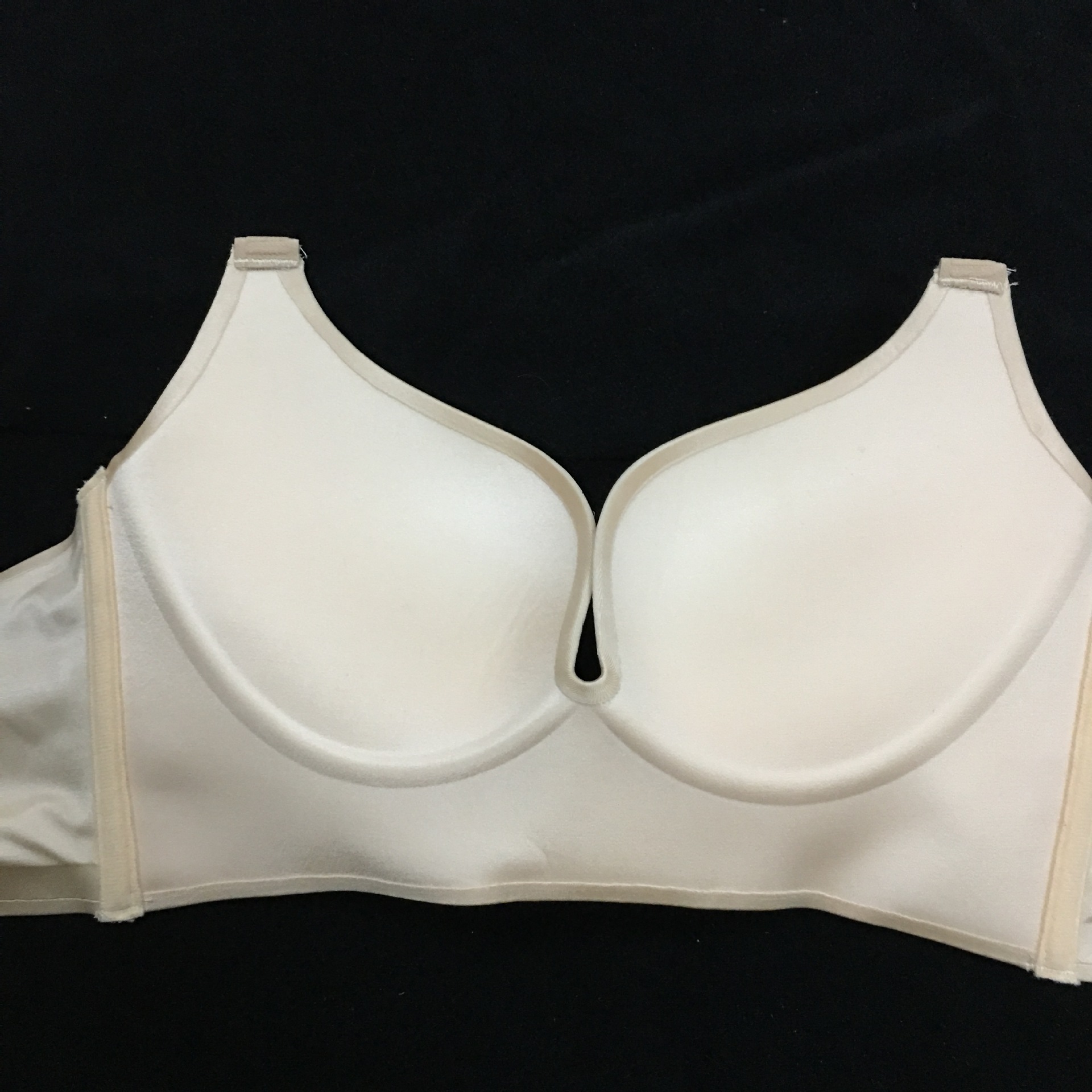 直立棉模杯系列直立棉文胸贴牌无痕聚拢性感健康透气舒适内衣o