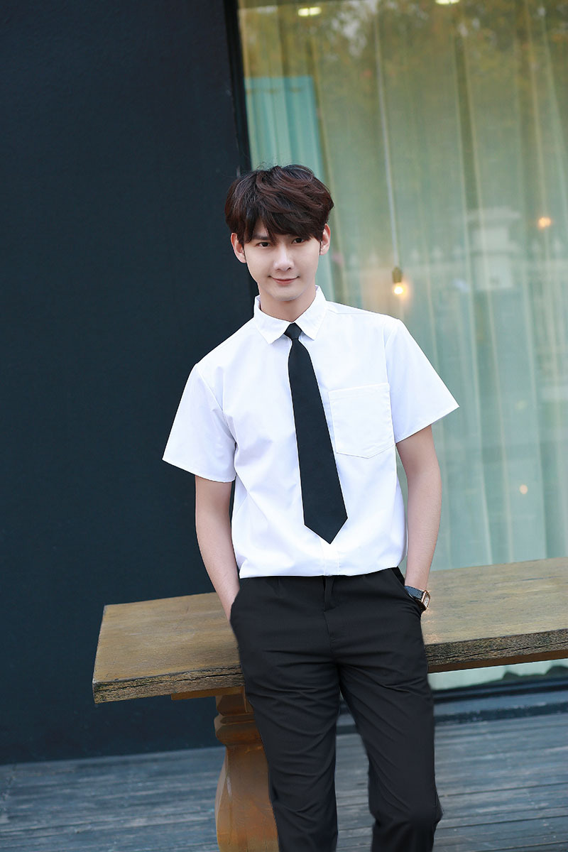 英伦学院派jk制服学院风学生服装韩国男学生套装春夏校服