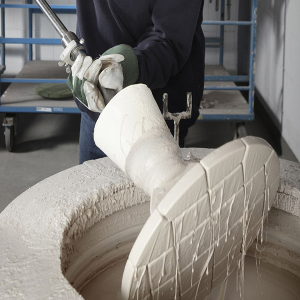 硅溶胶精密铸造延长浆料使用时间涂料卫士germ37