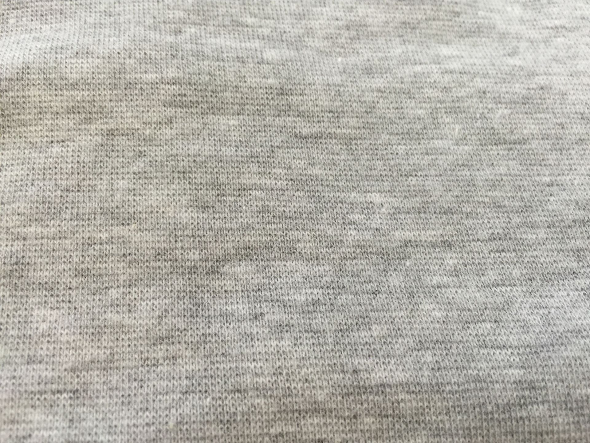 1x1涤罗纹拉架面料 精品弹力罗纹面料 服装t恤针织细罗纹布料