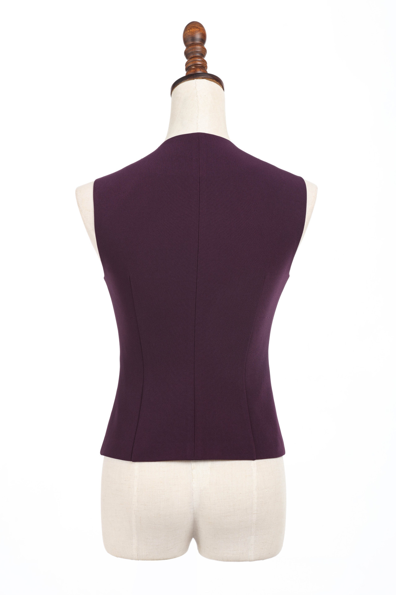 2016秋冬季新款职业装女套装马甲三件套