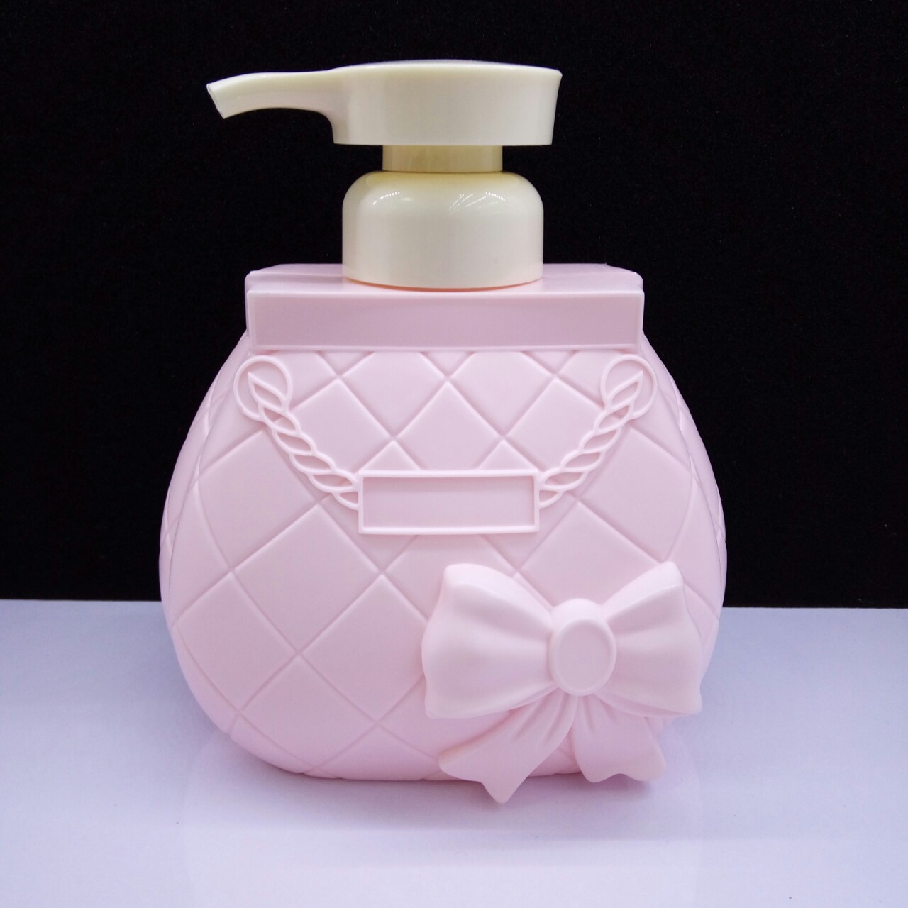 洗护用品包装容器 500ml塑料瓶hdpe 洗发水沐浴露护发素瓶子定制