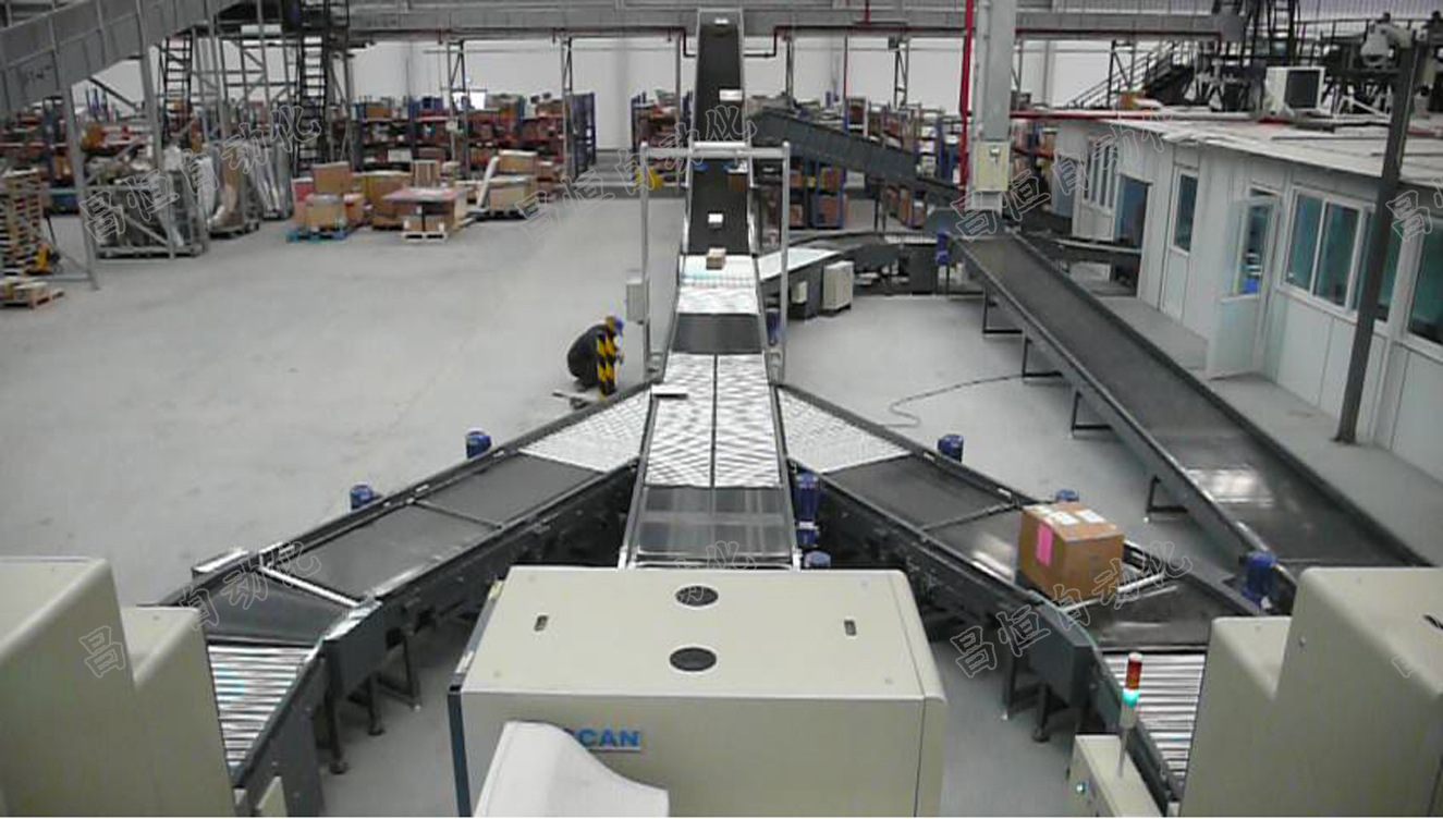 跨境电商 font color=red></p></a>自动 /font> font color=red>分拣 /font>线