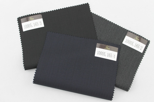 filarte菲拉特意大利进口西服面料人字纹小