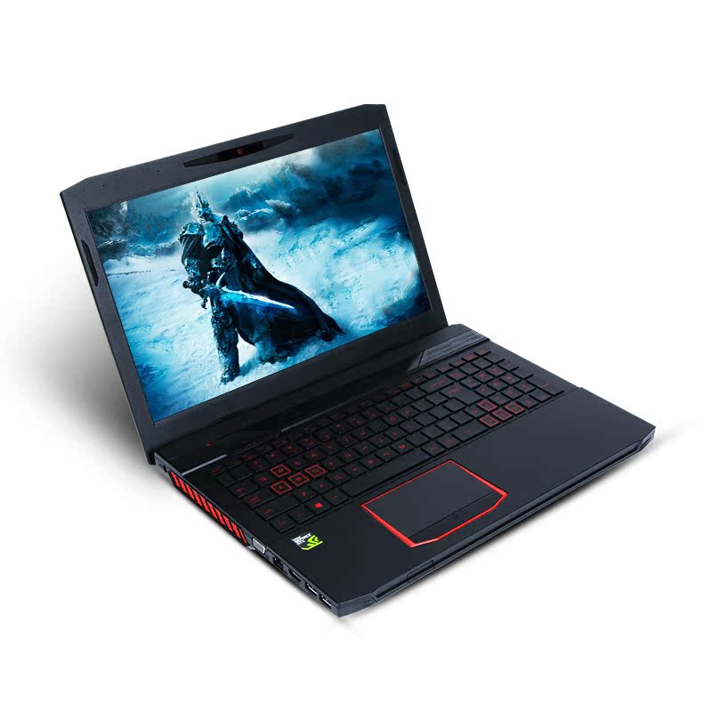 hasee/神舟 战神 k660d-i5d3 gtx960m游戏本4g独显笔记本电脑