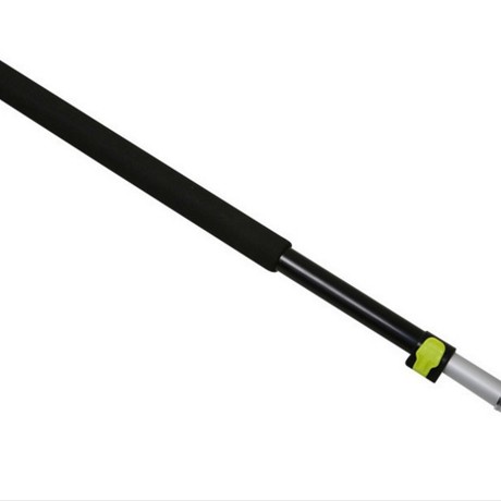 铝合金伸缩杆供应扳手锁式高强度两节铝伸缩杆涂料杆清洁五金工具