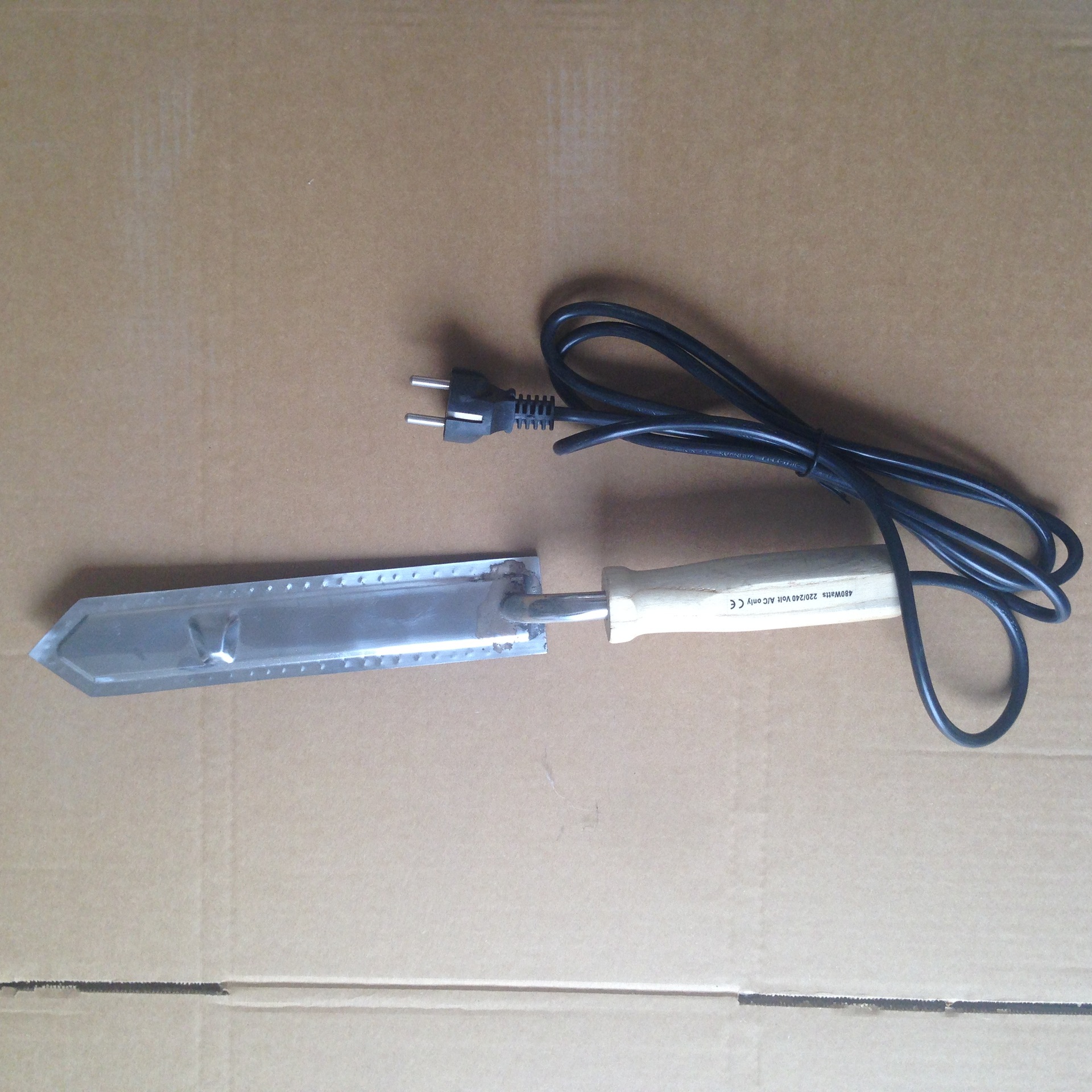 蜂盛科技 养蜂工具 蜂具 恒温加热 不锈钢 电动割蜜刀