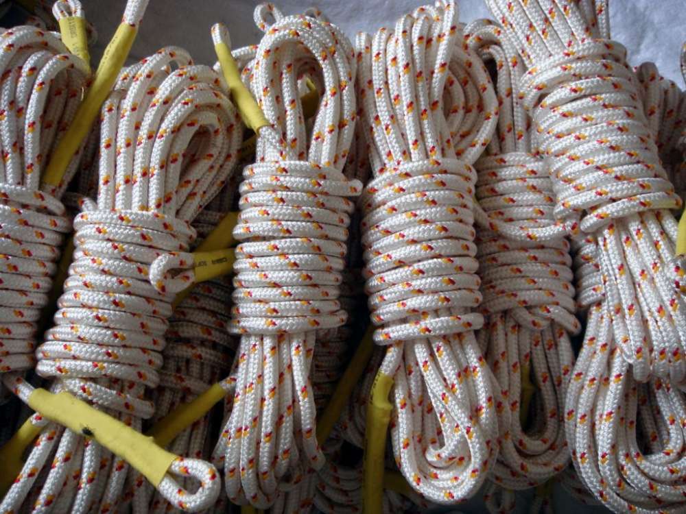 专业耐磨登山绳 攀岩绳 救援绳厂家**品种齐全欢迎选购-绳网产业网