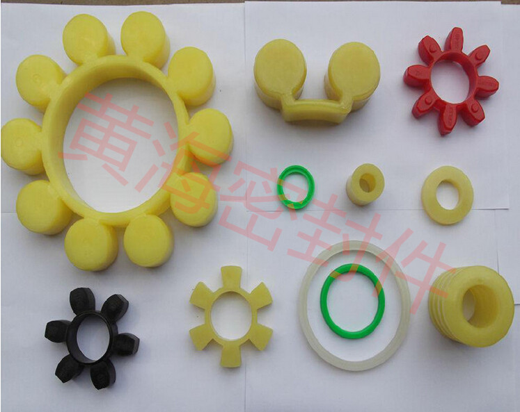 厂家直销 φ210水泵缓冲垫,t型靠背轮,六角轮,水泵六角垫