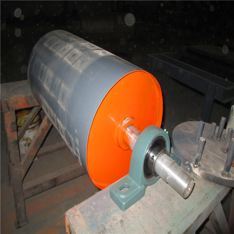 永磁动力滚筒 永磁磁力滚筒 输送带上用永磁滚筒 远力磁滚筒厂家