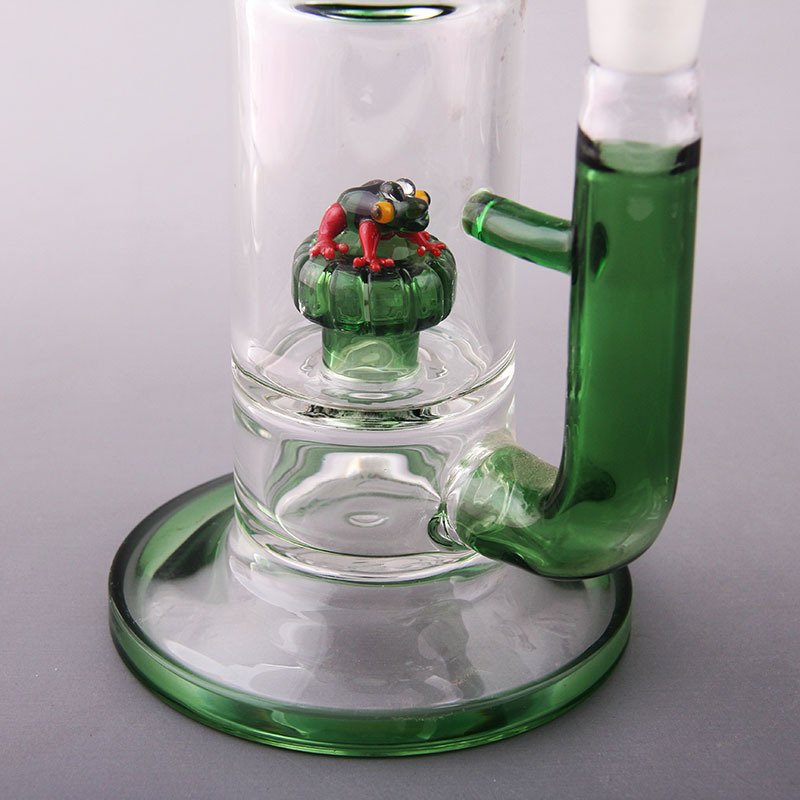 厂家直销玻璃水烟枪玻璃烟斗玻璃烟具配件高手工吹制