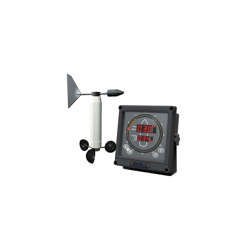 宁禄am706风速风向仪ccs证书船用风速风向仪